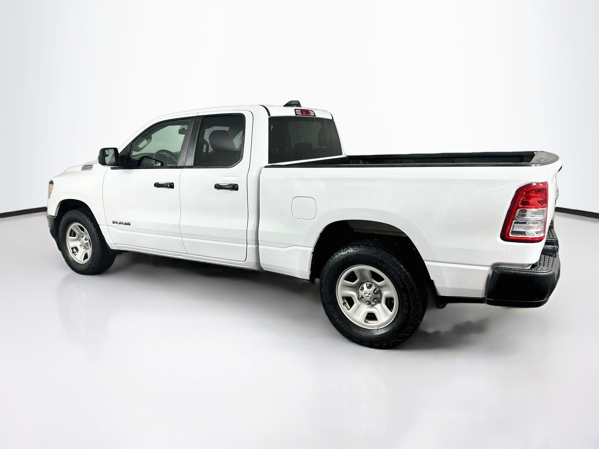 Used 2020 RAM 1500 Tradesman w/ Tradesman Group RWD image 5