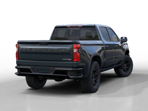 New 2026 Chevrolet Silverado 1500 ZR2 w/ Dark Appearance Package image 4