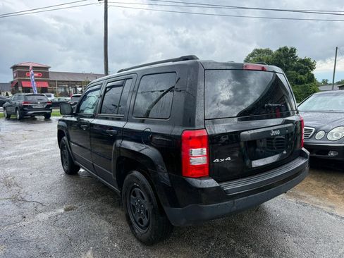 Used 2016 Jeep Patriot Sport AWD/4WD image 4