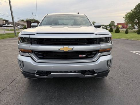 Used 2017 Chevrolet Silverado 1500 LT w/ All Star Edition AWD/4WD image 10