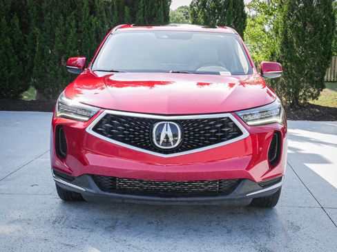 Used 2023 Acura RDX AWD w/ Technology Package image 3
