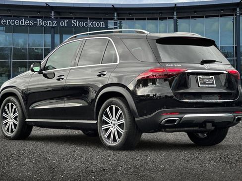 New 2026 Mercedes-Benz GLE 350 4MATIC image 6