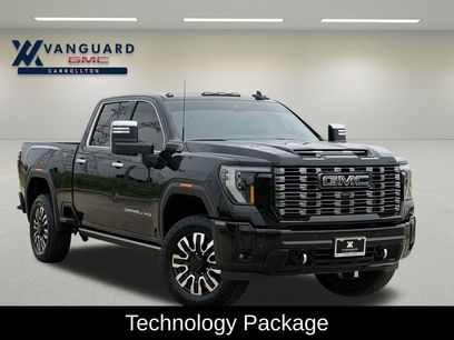 Used 2025 GMC Sierra 2500 Denali Ultimate