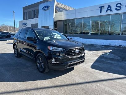 Used 2022 Ford Edge SEL w/ Sport Appearance Package