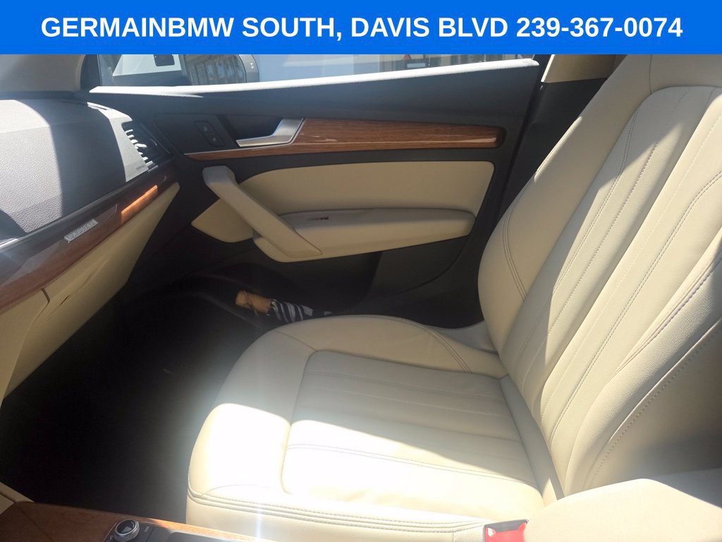 Used 2021 Audi Q5 2.0T Premium AWD/4WD image 37