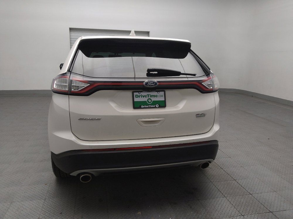 Used 2018 Ford Edge SEL w/ Equipment Group 201A FWD image 6