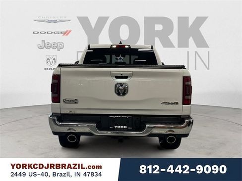 Used 2023 RAM 1500 Limited image 4