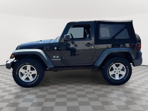 Used 2009 Jeep Wrangler X AWD/4WD image 5