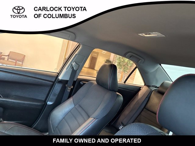 Used 2017 Toyota Camry SE FWD image 14
