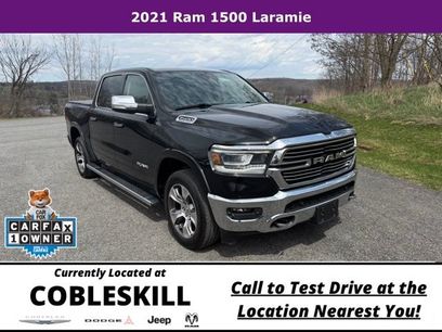 Used 2021 RAM 1500 Laramie