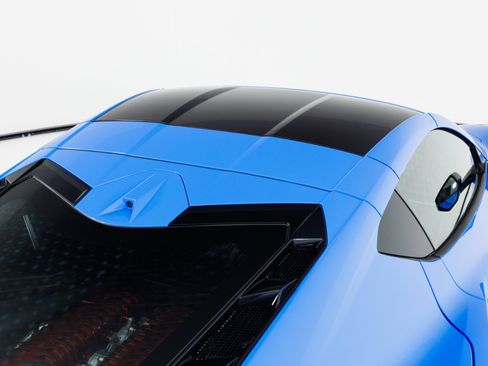 Used 2023 Chevrolet Corvette Z06 w/ Battery Protection Package RWD image 68