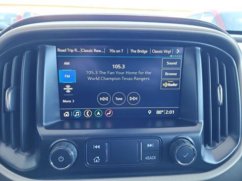 Used 2021 GMC Canyon Denali image 27