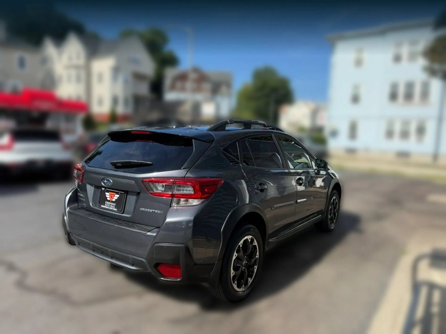 Used 2022 Subaru Crosstrek 2.0i Premium w/ Moonroof Package AWD/4WD image 6