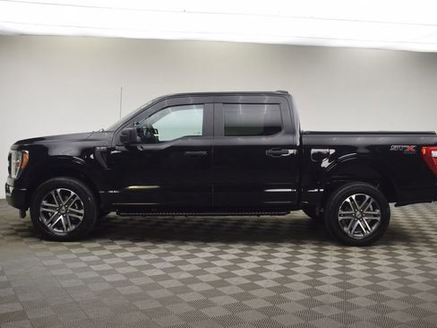Used 2022 Ford F150 XL w/ STX Appearance Package image 12