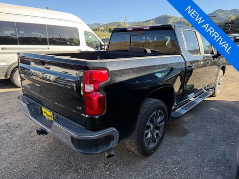 Used 2020 Chevrolet Silverado 1500 LT w/ Texas Edition RWD image 7