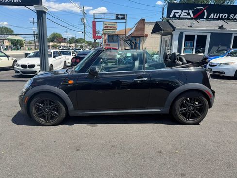 Used 2012 MINI Cooper Convertible FWD image 2