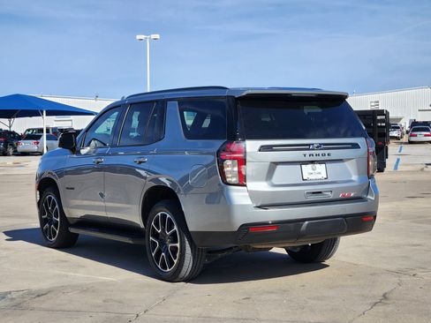 Certified 2023 Chevrolet Tahoe RST w/ Luxury Package image 5