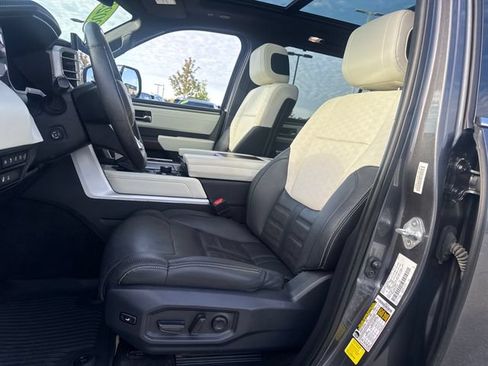 Used 2023 Toyota Sequoia Capstone AWD/4WD image 18