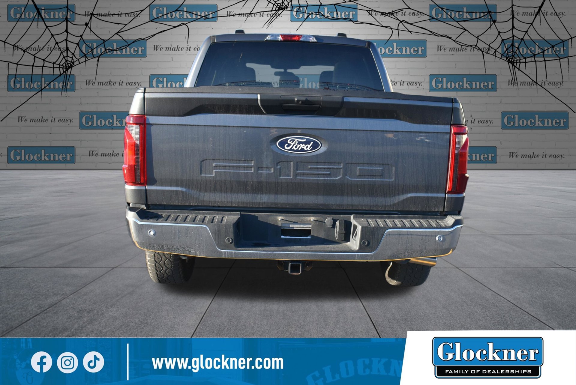 New 2026 Ford F150 XLT w/ XLT Black Appearance Package AWD/4WD image 7