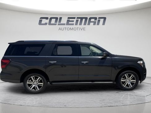 Used 2024 Ford Expedition Max Limited AWD/4WD image 6