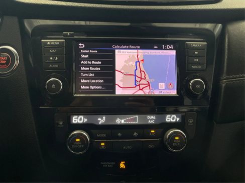 Used 2018 Nissan Rogue SL image 28