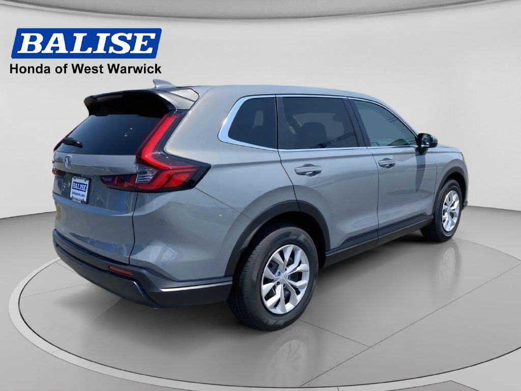 New 2026 Honda CR-V LX image 3