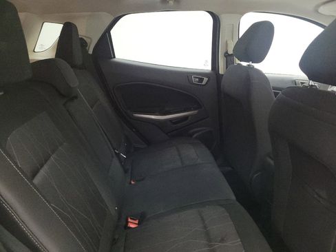 Used 2021 Ford EcoSport SE FWD image 19