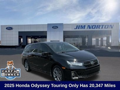 Used 2025 Honda Odyssey Touring