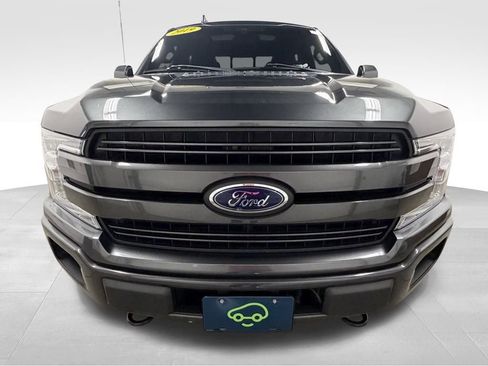 Used 2019 Ford F150 Lariat w/ Equipment Group 502A Luxury image 2