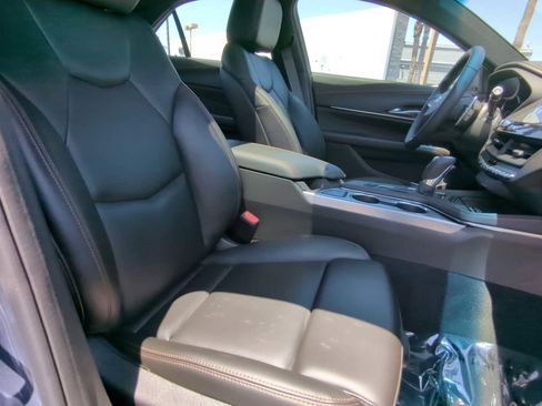 New 2025 Cadillac CT4 Sport image 20