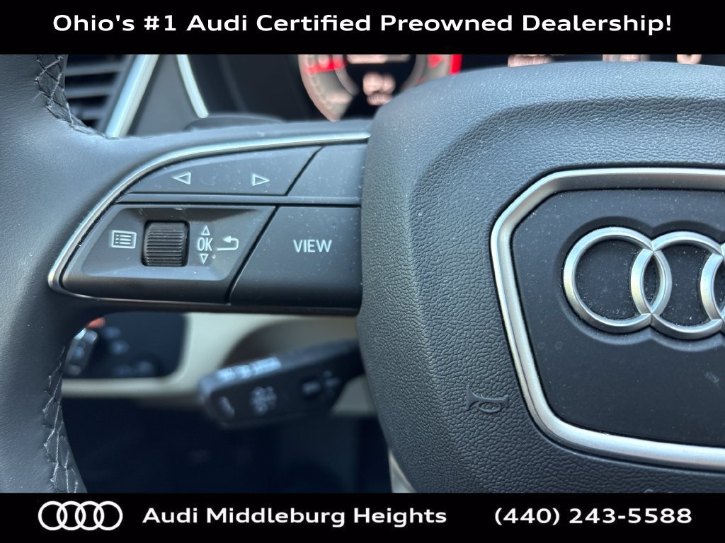 Certified 2024 Audi Q5 2.0T Premium Plus w/ Premium Plus Package AWD/4WD image 20