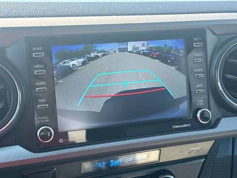 Used 2023 Toyota Tacoma TRD Sport w/ Technology Package AWD/4WD image 23