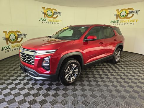 Certified 2026 Chevrolet Equinox LT w/ Convenience Package II FWD image 3