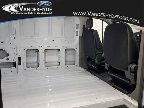 New 2025 Ford Transit 250 Low Roof image 9