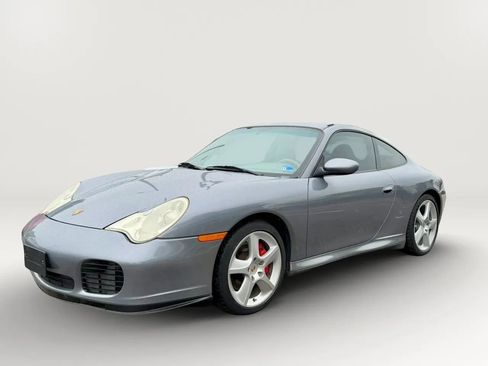 Used 2004 Porsche 911 Carrera 4S AWD/4WD image 3
