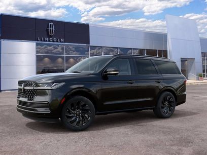 New 2027 Lincoln Navigator Reserve w/ Jet Appearance Package