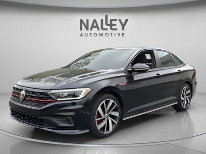 Used 2019 Volkswagen Jetta GLI Autobahn