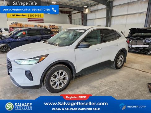 Used 2024 Ford Escape Active AWD/4WD image 1