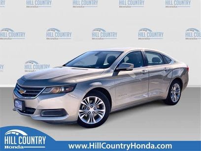Used 2014 Chevrolet Impala LT