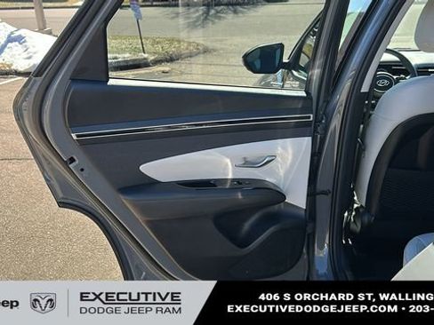 Used 2024 Hyundai Tucson Limited image 21