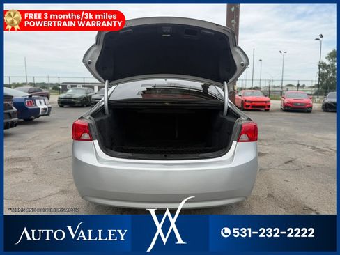 Used 2018 Chevrolet Impala LT w/ LT Convenience Package FWD image 33