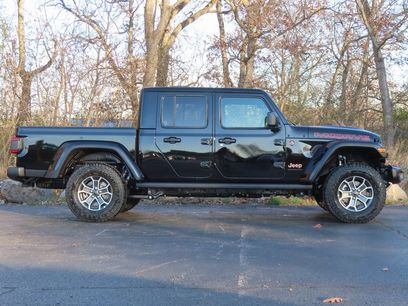New 2026 Jeep Gladiator Mojave w/ Safety Group