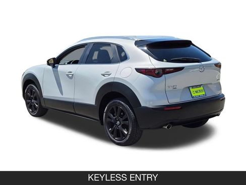 Used 2024 MAZDA CX-30 AWD 2.5 S w/ Select Sport Pkg image 7