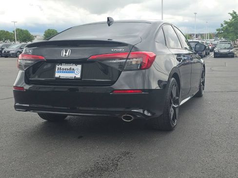 Used 2024 Honda Civic Sport image 8