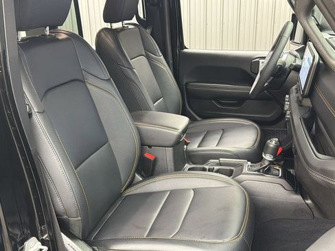 Used 2024 Jeep Wrangler Unlimited Sahara w/ Safety Group image 35