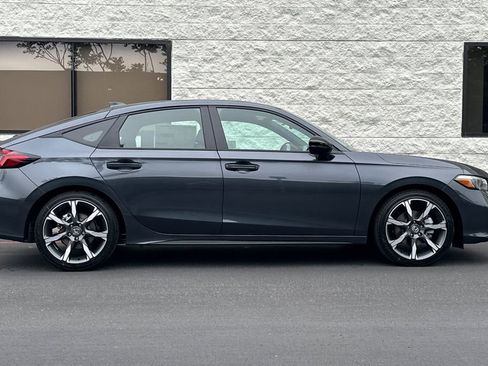 New 2026 Honda Civic Sport Touring image 3