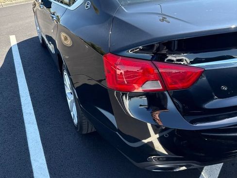 Used 2017 Chevrolet Impala Premier FWD image 11