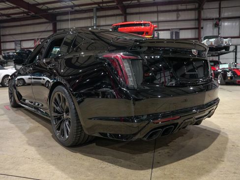 Used 2023 Cadillac CT5 V Blackwing image 6