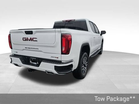 Used 2024 GMC Sierra 1500 AT4 w/ Technology Package image 25