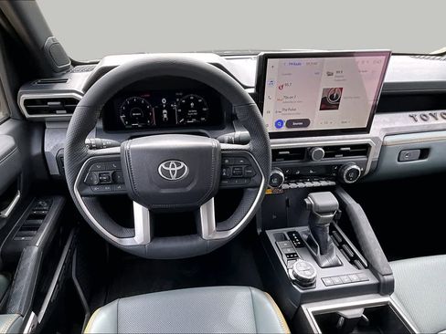 Used 2026 Toyota Tacoma 4x4 Double Cab Hybrid image 6